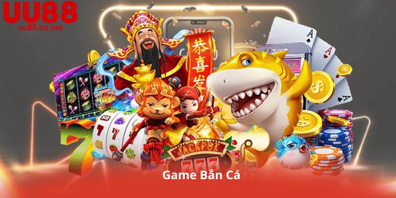 Game Bắn Cá – Thợ Săn Đại Dương, Rinh Thưởng Cực Khủng